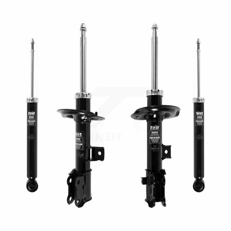 TMC Front Rear Suspension Struts And Shock Absorbers Kit For Kia Sportage Hyundai Tucson K78-100992